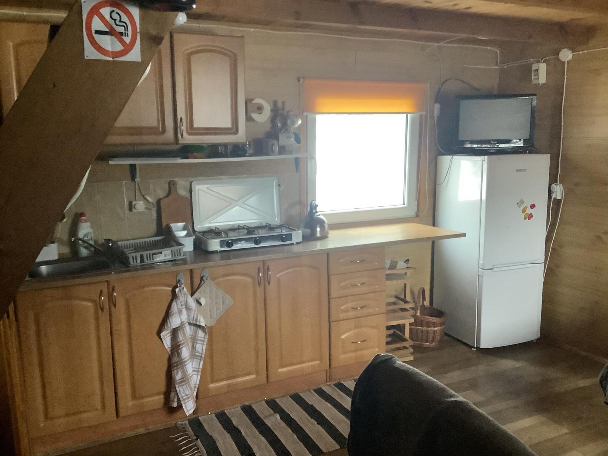 Domki Zacisze Solina  Exteriör bild