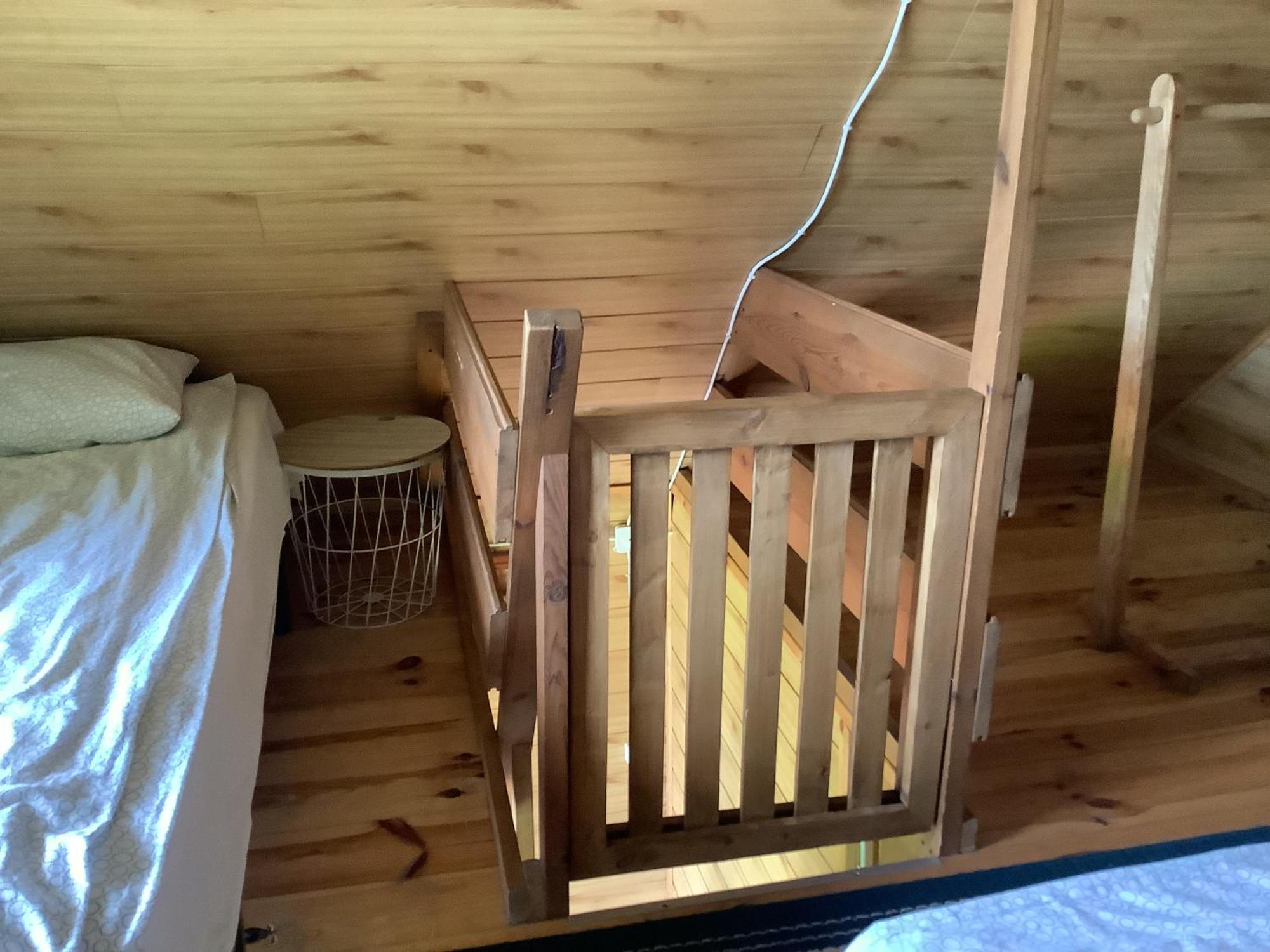 Domki Zacisze Solina  Exteriör bild